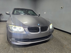 Used 2012  BMW 3 Series 2dr Conv 328i at Carolina Family Motors near Mooresville, NC