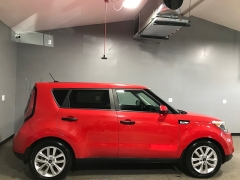 Used 2017 Kia Soul 4d Hatchback + at Carolina Family Motors near Mooresville, NC
