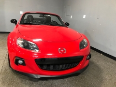 Used 2014  Mazda MX-5 Miata 2d Convertible Club Auto at Carolina Family Motors near Mooresville&comma; NC