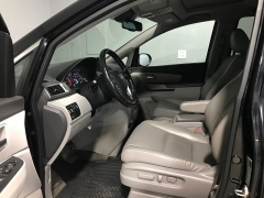 Used 2015 Honda Odyssey 4d Wagon EX-L at Carolina Family Motors near Mooresville, NC