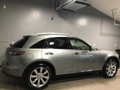 Used 2008  INFINITI FX35 4d SUV RWD at Carolina Family Motors near Mooresville&comma; NC