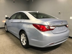 Used 2013  Hyundai Sonata 4d Sedan GLS at Carolina Family Motors near Mooresville&comma; NC