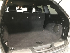 Used 2018  Jeep Grand Cherokee 4d SUV 2WD Overland V6 at Carolina Family Motors near Mooresville&comma; NC