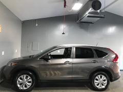 Used 2014  Honda CR-V 4d SUV AWD EX-L at Carolina Family Motors near Mooresville&comma; NC