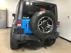 Used 2015  Jeep Wrangler Unlimited 4d Convertible Sport at Carolina Family Motors near Mooresville&comma; NC