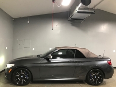 Used 2015  BMW 2 Series 2dr Conv M235i RWD at Carolina Family Motors near Mooresville&comma; NC