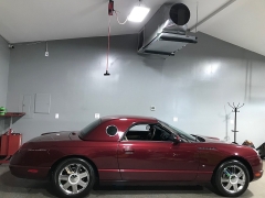Used 2004  Ford Thunderbird 2d Convertible Premium at Carolina Family Motors near Mooresville&comma; NC