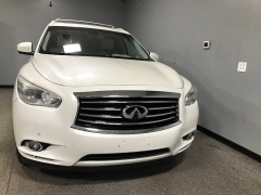 Used 2015  INFINITI QX60 4d SUV AWD at Carolina Family Motors near Mooresville&comma; NC
