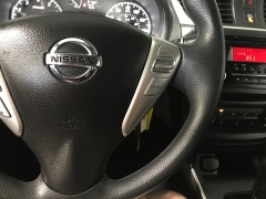 Used 2017  Nissan Sentra 4d Sedan S CVT at Carolina Family Motors near Mooresville&comma; NC