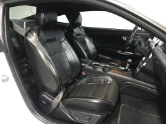 Used 2020  Ford Mustang 2d Fastback Eco Premium at Carolina Family Motors near Mooresville&comma; NC