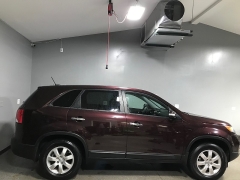 Used 2013  Kia Sorento 4d SUV FWD LX at Carolina Family Motors near Mooresville&comma; NC