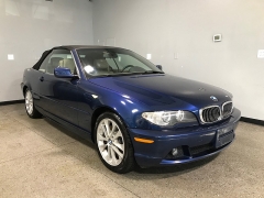 Used 2006  BMW 3 Series 330Ci 2dr Convertible at Carolina Family Motors near Mooresville&comma; NC