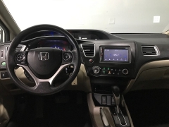 Used 2014 Honda Civic Sedan 4d LX CVT at Carolina Family Motors near Mooresville, NC