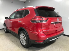 Used 2017  Nissan Rogue 4d SUV FWD SV at Carolina Family Motors near Mooresville&comma; NC