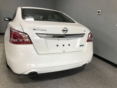 Used 2013  Nissan Altima 4d Sedan S 2&period;5L at Carolina Family Motors near Mooresville&comma; NC