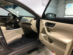 Used 2015  Nissan Altima 4d Sedan SL 2&period;5L at Carolina Family Motors near Mooresville&comma; NC