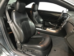 Used 2012  Cadillac CTS Coupe 2d Coupe RWD at Carolina Family Motors near Mooresville&comma; NC