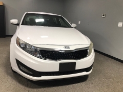 Used 2012  Kia Optima 4d Sedan LX Auto at Carolina Family Motors near Mooresville&comma; NC