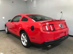 Used 2010  Ford Mustang 2d Coupe GT at Carolina Family Motors near Mooresville&comma; NC