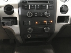Used 2010 Ford F-150 2WD Supercrew XLT 5 1/2 at Carolina Family Motors near Mooresville, NC