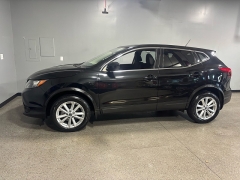 Used 2019  Nissan Rogue Sport 4d SUV FWD S at Carolina Family Motors near Mooresville, NC