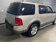 Used 2004  Ford Explorer 4d SUV 4WD XLT NBX 4.6L at Carolina Family Motors near Mooresville, NC