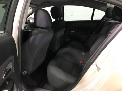 Used 2014 Chevrolet Cruze 4d Sedan LT1 AT at Carolina Family Motors near Mooresville, NC