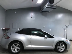 Used 2008  Mitsubishi Eclipse 2d Convertible GS AT at Carolina Family Motors near Mooresville&comma; NC