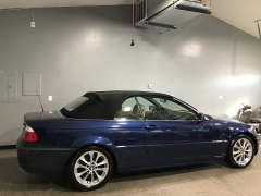 Used 2006  BMW 3 Series 330Ci 2dr Convertible at Carolina Family Motors near Mooresville&comma; NC