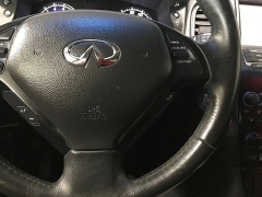Used 2017 INFINITI QX50 4d SUV RWD at Carolina Family Motors near Mooresville, NC