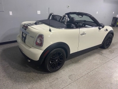 Used 2014  MINI Cooper Roadster 2dr at Carolina Family Motors near Mooresville, NC