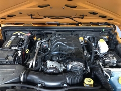Used 2013  Jeep Wrangler 2d Convertible Sport at Carolina Family Motors near Mooresville&comma; NC