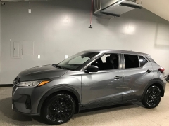 Used 2022  Nissan Kicks S FWD at Carolina Family Motors near Mooresville&comma; NC