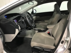 Used 2013  Honda Civic Sedan 4d LX Auto at Carolina Family Motors near Mooresville&comma; NC