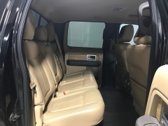 Used 2011 Ford F-150 4WD Supercrew Lariat 5 1/2 at Carolina Family Motors near Mooresville, NC