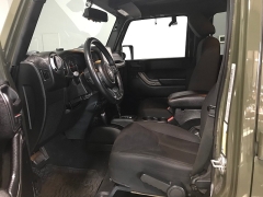 Used 2015  Jeep Wrangler Unlimited 4d Convertible Sport at Carolina Family Motors near Mooresville&comma; NC