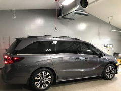 Used 2026  Honda Odyssey Elite Auto at Carolina Family Motors near Mooresville&comma; NC