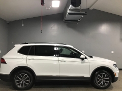 Used 2020  Volkswagen Tiguan 4d SUV SE at Carolina Family Motors near Mooresville&comma; NC