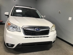 Used 2015  Subaru Forester 4d SUV i Limited at Carolina Family Motors near Mooresville&comma; NC