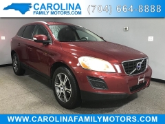 Used 2011 Volvo XC60 4d SUV AWD T6 Moonroof at Carolina Family Motors near Mooresville, NC