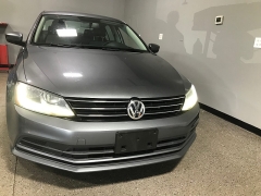 Used 2017  Volkswagen Jetta 4d Sedan S Auto at Carolina Family Motors near Mooresville&comma; NC