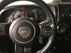 Used 2016 Jeep Wrangler Unlimited 4d Convertible Sport at Carolina Family Motors near Mooresville, NC