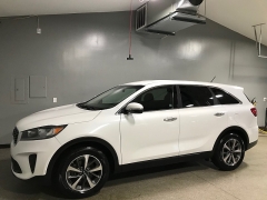 Used 2020  Kia Sorento 4d SUV FWD LX V6 at Carolina Family Motors near Mooresville&comma; NC