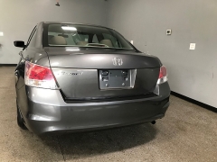 Used 2008 Honda Accord Sedan 4d EX Auto at Carolina Family Motors near Mooresville, NC