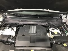 Used 2014  Land Rover Range Rover 4d SUV 5&period;0L SC at Carolina Family Motors near Mooresville&comma; NC