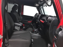 Used 2018  Jeep Wrangler JK Unlimited 4d SUV 4WD Sport Willys Wheeler at Carolina Family Motors near Mooresville&comma; NC