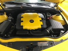 Used 2010 Chevrolet Camaro 2d Coupe LT1 at Carolina Family Motors near Mooresville, NC