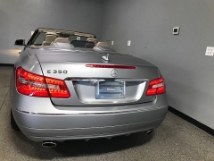 Used 2012  Mercedes-Benz E-Class 2d Convertible E350 at Carolina Family Motors near Mooresville&comma; NC