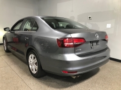 Used 2017  Volkswagen Jetta 4d Sedan S Auto at Carolina Family Motors near Mooresville&comma; NC