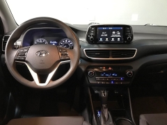 Used 2020 Hyundai Tucson 4d SUV FWD SEL at Carolina Family Motors near Mooresville, NC